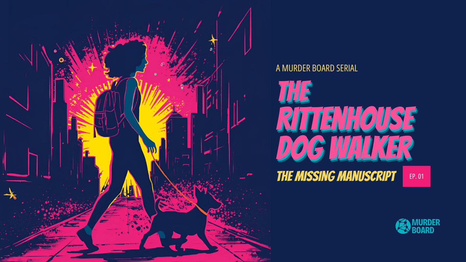 The Rittenhouse Dog Walker